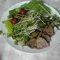 けいよせふ's cooksnap of when they made かつおのレアステーキ.