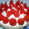 いくりんママ's cooksnap of when they made いちごのタルト.