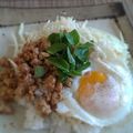 tkhe's cooksnap of when they made ガパオライス：いなば缶詰で　超簡単だよ　.