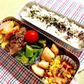 ☆笑くぼ☆'s cooksnap of when they made 80簡単おつまみ　イカの照り焼き.