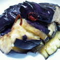みけねこやよい's cooksnap of when they made ♔揚げなすの南蛮漬け♔.