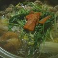 ノチアチ's cooksnap of when they made 塩ちゃんこ.