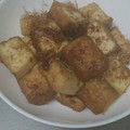 そらおのえくぼ's cooksnap of when they made お弁当に☆厚揚げの照り焼き鰹節和え.