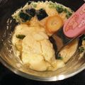 パンダの目は付睫毛's cooksnap of when they made 松茸のお吸い物で茶碗蒸し.
