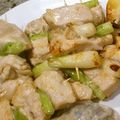 にゃああ's cooksnap of when they made 子供も大好き♪焼き鳥ねぎま☆.