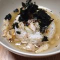 Gisellen's cooksnap of when they made 美味しいおもてなし☆干物茶漬け.