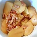 長男の嫁さん's cooksnap of when they made 母の味！じゃがいものベーコン煮.