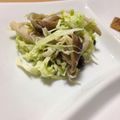 ｄｏｒｒｙｎｅ's cooksnap of when they made 簡単しめじとキャベツのマスタードマヨ.