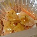 Kαi＊MαMα's cooksnap of when they made 離乳食後期～鮭の味噌マヨ焼き.