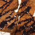ぴちおさん's cooksnap of when they made 珈琲フレンチトースト♪.