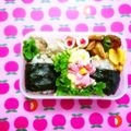 komutatata's cooksnap of when they made お弁当に♪デビルエッグ.