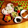 komutatata's cooksnap of when they made ご飯のお供★岩のり＋たくあん★.