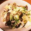 2児のママparis's cooksnap of when they made 簡単♪鮭とキャベツの塩とろみ炒め.