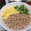 みにさき's cooksnap of when they made 失敗なし！簡単鶏そぼろ★.
