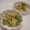 t_sat0mi's cooksnap of when they made アボカドとポテトのカレー炒め.