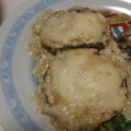 ナツダ's cooksnap of when they made 軸までおいしい♪しいたけのマヨネーズ焼き.