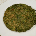 雪乃麻子's cooksnap of when they made モロヘイヤ焼き 麺つゆでさっぱりと☆.