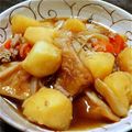 ☆azuﾆｬﾝ☆'s cooksnap of when they made 定番☆肉じゃが☆.