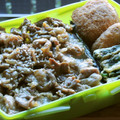 りんご華☆1219's cooksnap of when they made ちょっとひと手間•うちののり弁.