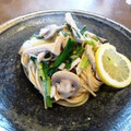 真さん's cooksnap of when they made 鶏ハムでさっぱり和風スパ.