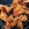 しゅが★みさ's cooksnap of when they made 簡単☆むね肉de柔らかい鶏の唐揚げ.