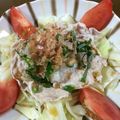 早起きまま's cooksnap of when they made たっぷりキャベツの冷しゃぶ♪.
