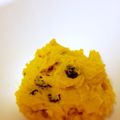 Tharu521's cooksnap of when they made 爽やか♡かぼちゃのヨーグルトサラダ♡.