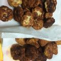 クックCWDAP3☆'s cooksnap of when they made 簡単！おからナゲット！！.
