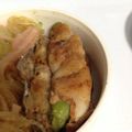 ankoza's cooksnap of when they made ししとうの豚バラ巻き.