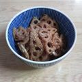 カクベル's cooksnap of when they made れんこんのきんぴら.