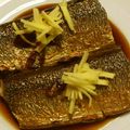 貧血人's cooksnap of when they made サンマの煮付け 骨まで愛して♡.