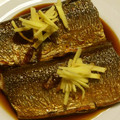 貧血人's cooksnap of when they made サンマの煮付け 骨まで愛して♡.