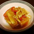 hiyokogirl's cooksnap of when they made 厚揚げのとろ～り甘酢あんかけ☆.