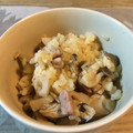 ちいさいかおりん's cooksnap of when they made れんこんとウインナーの炊き込みご飯.