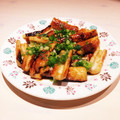 ステラ★彡's cooksnap of when they made ちくわのかば焼き.
