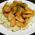 カナティー☆'s cooksnap of when they made 料理男子の鶏のチリマヨ丼.