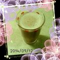 linhua's cooksnap of when they made ココアバナナ♡.