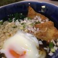 KAHo327's cooksnap of when they made ｢温かいうどんのつゆ｣.