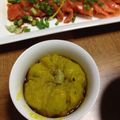 H5F's cooksnap of when they made ～冷たいかぼちゃ豆腐～.