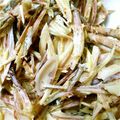 riちゃま's cooksnap of when they made 茗荷サラダ。.