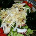 みーとんちゃん☆'s cooksnap of when they made 簡単たこサラダ.