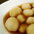 aomushii's cooksnap of when they made あっと言う間！誰でも簡単！みたらし団子★.