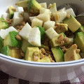 アホエ's cooksnap of when they made アボカド納豆長いものめんつゆ和え.