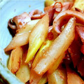 かれん☆ママ's cooksnap of when they made イカとセロリの辛旨☆アジアン炒め.