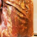 Buhichef's cooksnap of when they made ※キャンプ・BBQで豚汁を作る際の裏技※.