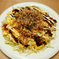 あきもみじ's cooksnap of when they made ｷｬﾍﾞﾂだけのとんぺい焼 簡単ﾚｼﾋﾟ.
