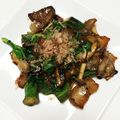 こた★こた's cooksnap of when they made 超簡単♪梅肉でオクラたっぷりの炒め物.