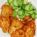 Junko0226's cooksnap of when they made 鶏胸肉でやわらか鶏天.
