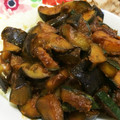 すみちぇる！'s cooksnap of when they made ☆茄子とかぼちゃのカレー麻婆☆.