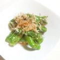 mikaxia's cooksnap of when they made ししとう☆シンプルに食べる.